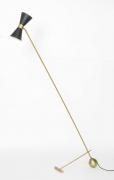Italian floor lamp, probably Stillnovo, 1950's